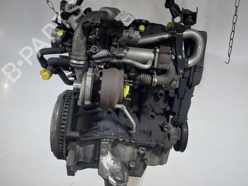 Motor RENAULT SCÉNIC II (JM0/1_) 1.5 dCi (JM1E, JM16) (106 hp) 27402928