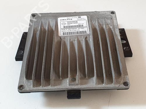 Engine control unit (ECU) RENAULT MODUS / GRAND MODUS (F/JP0_) 1.5 dCi (FP0D, JP0D) | BP25661704M57 