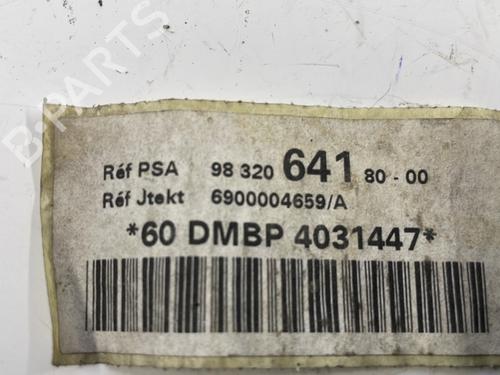 Steering rack CITROËN C4 CACTUS 1.2 THP 110 | BP26713711M22 