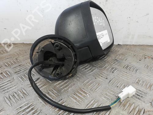 Right mirror DACIA DUSTER (HS_) 1.5 dCi | BP25667646C27 
