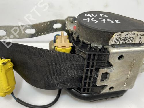 Front right belt tensioner VW POLO IV (9N_, 9A_) 1.9 TDI | BP25664061C88 