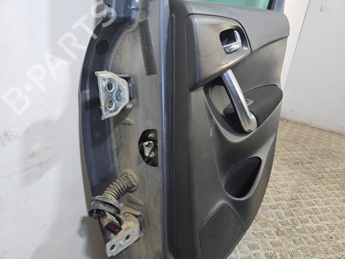 Dør højre bagtil CITROËN C3 II (SC_) 1.4 HDi 70 (SC8HZC, SC8HR0, SC8HP4) | BP31019056C5 