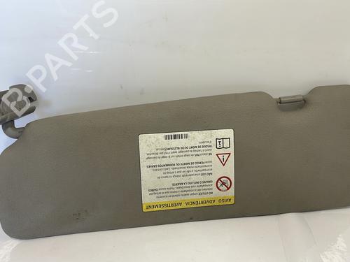 right-sun-visor-bmw-1-f20-2011-2012-2013-2014-2015-2016-2017-2018-2019-29484986 main image