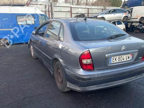 Engine control unit (ECU) CITROËN C5 I (DC_) 2.0 HDi (DCRHZB, DCRHZE) | BP25662513M57 