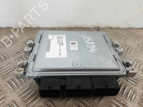 Engine control unit (ECU) FORD FOCUS II (DA_, HCP, DP) 1.8 TDCi | BP25667410M57 - Image 4