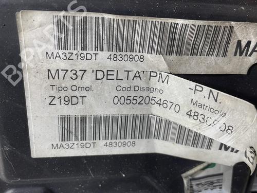 Engine OPEL ZAFIRA / ZAFIRA FAMILY B (A05) 1.9 CDTI (M75) | BP26523586M1 