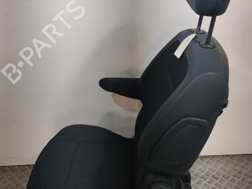 Left front seat PEUGEOT PARTNER Box Body/MPV 1.6 HDi | BP32197062C15 