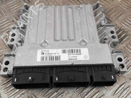Control unit RENAULT MEGANE III Hatchback (BZ0/1_, B3_) 1.5 dCi (BZ09, BZ0D, BZ1W, BZ29, BZ14) | BP25668155M11