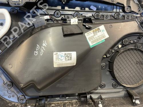 Front right panel RENAULT SCÉNIC IV (J9_) 1.2 TCe 130 | BP25667190C59 