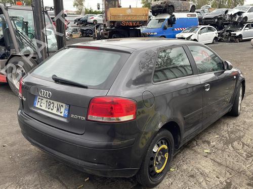 Climate control AUDI A3 (8P1) 2.0 TDI 16V | BP25667710I5  - Image 5