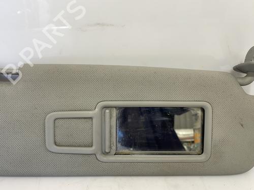 Right sun visor AUDI A1 (8X1, 8XK) 1.2 TFSI | BP25820380I2 