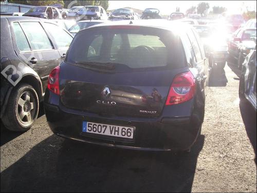 Gearbox RENAULT CLIO III (BR0/1, CR0/1) 1.5 dCi (BR0H, CR0H, CR1S, BR1S) | BP25666019M3 