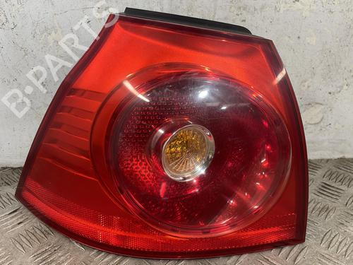 Used Left taillight VW GOLF V (1K1) 1.6 (102 hp) 25661947