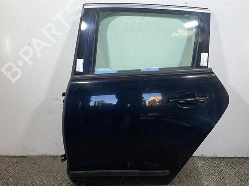 Used Left rear door PEUGEOT 3008 I MPV (0U_) 1.6 HDi (114 hp) 29428597