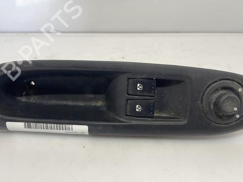 Venstre Foran elrute bryter RENAULT CLIO II (BB_, CB_) 1.5 dCi (B/CB07) (65 hp) 25663999