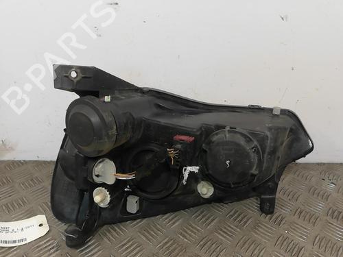 Right front indicator OPEL CORSA C (X01) 1.3 CDTI (F08, F68) | BP25665268C33 - Image 2