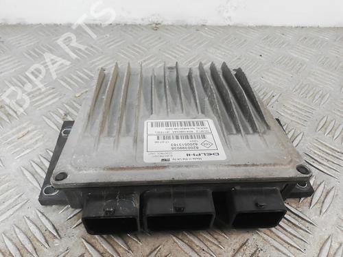 Engine control unit (ECU) RENAULT CLIO III (BR0/1, CR0/1) 1.5 dCi (BR17, CR17) | BP25667376M57 