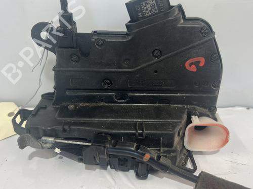 Front left lock RENAULT CLIO V (B7_) 1.0 TCe 100 (B7MT) | BP27575377C98 