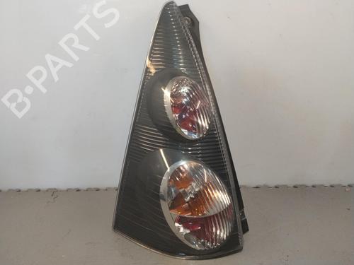 Used Left taillight Left taillight CITROËN C1 (PM_, PN_) 1.0 (68 hp) 40440078 40440078