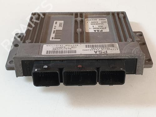 Used Control unit CITROËN XSARA PICASSO (N68) 1.8 16V (115 hp) 25661724