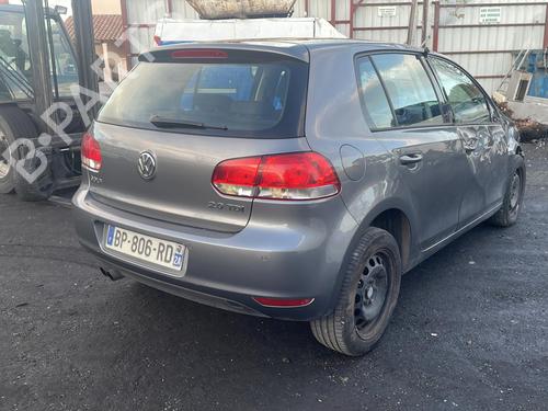 Electronic module VW GOLF VI (5K1) 2.0 TDI | BP25664156M83 