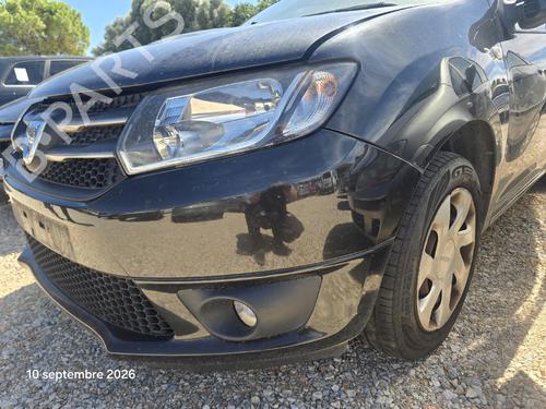 Sæde højre fortil DACIA SANDERO II TCe 90 (B8M1, B8MA, B8AC) | BP39018133C16 - Image 5