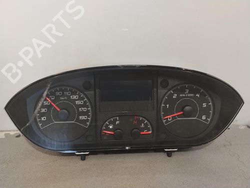 instrument-cluster-citroen-jumper-ii-van-2006-36571965 main image