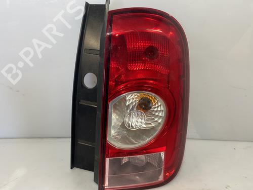 Right taillight DACIA DUSTER (HS_) 1.5 dCi 4x4 (HSMC, HSMD) | BP27304270C35 - Image 2