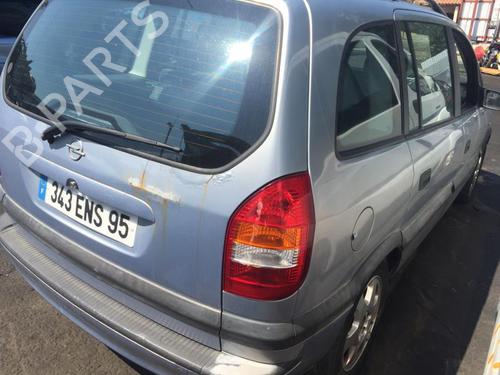 Left taillight OPEL ZAFIRA A MPV (T98) 1.8 16V (F75) | BP25666185C34 
