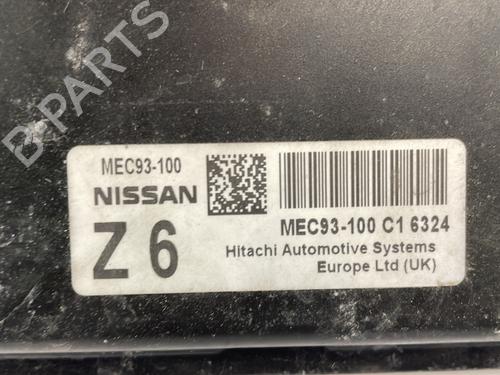 Engine control unit (ECU) NISSAN MICRA C+C III (K12) 1.6 160 SR | BP29213976M57 - Image 3