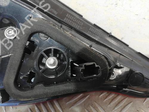 Right tailgate light RENAULT CLIO V (B7_) 1.5 Blue dCi 85 (B7AG) | BP25667372C80 