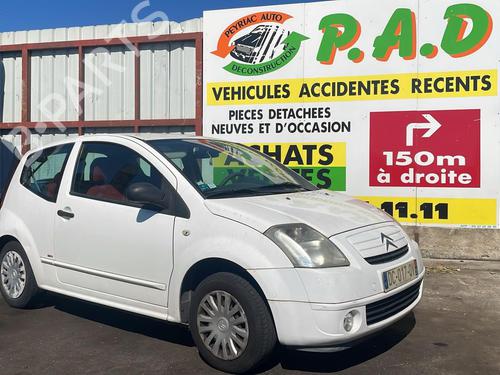 Engine control unit (ECU) CITROËN C2 (JM_) 1.4 | BP25667143M57  - Image 5