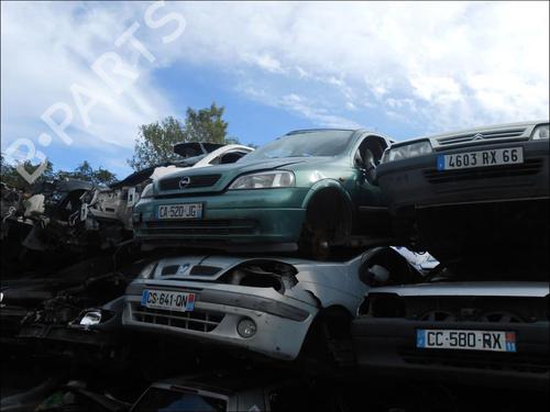 Faro derecho OPEL ASTRA G Hatchback (T98) 2.0 DI (F08, F48) | BP25664441C29 