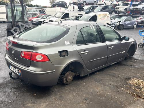 Engine control unit (ECU) RENAULT LAGUNA II (BG0/1_) 2.2 dCi (BG0F) | BP28153082M57 