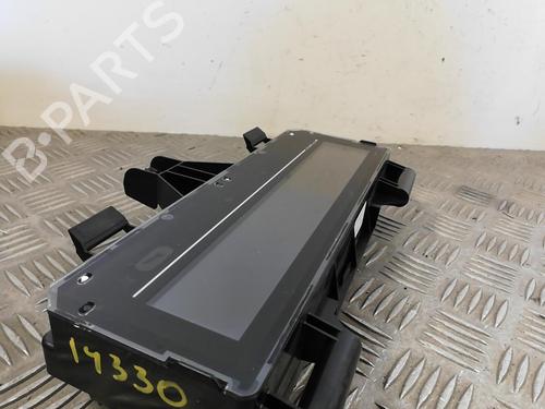 Used Instrument cluster Instrument cluster RENAULT ZOE (BFM_) ZOE (88 hp) 25665768 25665768