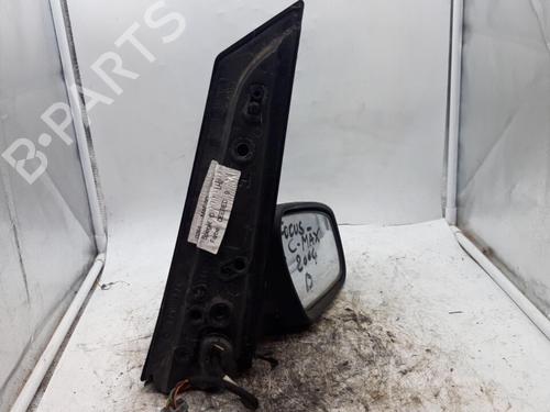 Right mirror FORD FOCUS C-MAX (DM2) 2.0 TDCi | BP25666302C27 