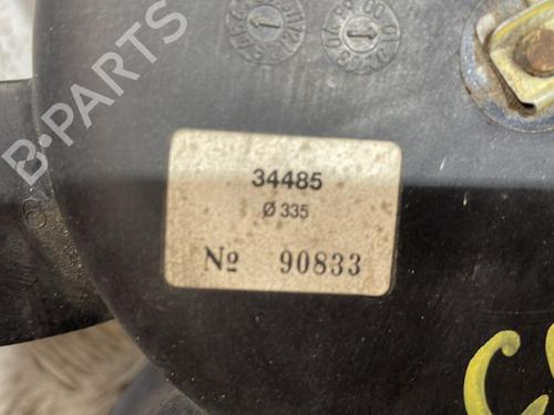 Used Radiator fan Radiator fan OPEL CORSA C (X01) 1.2 (F08, F68) (75 hp) 25664389 25664389