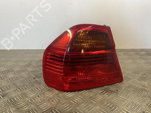 Used Left taillight Left taillight BMW 3 (E90) 318 d (122 hp) 25670928 25670928