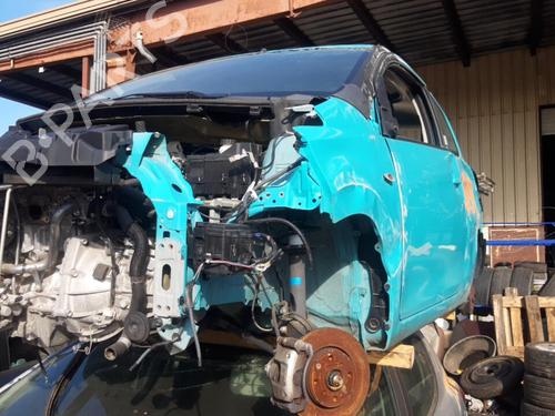 Steering column CITROËN C1 II (PA_, PS_) 1.0 VTi 68 | BP25663295M21 