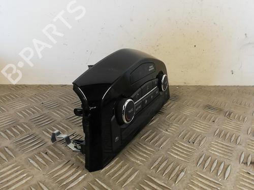 Climate control NISSAN X-TRAIL III (T32_, T32R, T32RR) 1.6 dCi (T32) | BP25668201I5