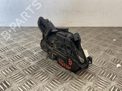 Front left lock VW POLO V (6R1, 6C1) 1.6 TDI | BP25665263C98 
