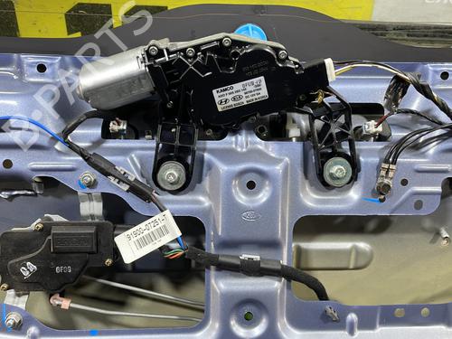 Tailgate KIA PICANTO I (SA) 1.1 | BP25662556C6 