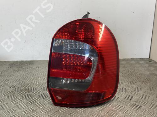 Right taillight RENAULT MODUS / GRAND MODUS (F/JP0_) 1.5 dCi (JP0G, JP0H) | BP25665704C35 