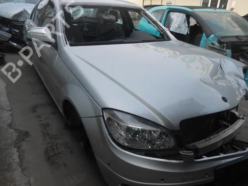 Left rear steering knuckle MERCEDES-BENZ C-CLASS (W204) C 220 CDI (204.002) | BP25671162M27 