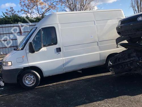 Used Parts PEUGEOT BOXER Van (230L) 2.8 HDI 2534774