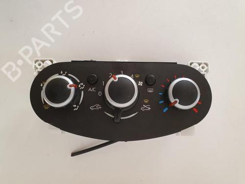 AC Styreenhet / Manøvreringsenhet RENAULT TWINGO III (BCM_, BCA_) 0.9 TCe 90 (BCM9, BCM2) | BP25666430I5 