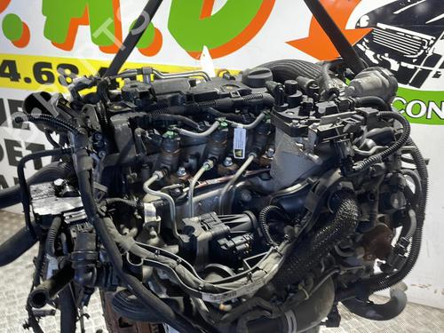 Engine CITROËN C3 II (SC_) 1.4 HDi 70 (SC8HZC, SC8HR0, SC8HP4) | BP29372607M1 