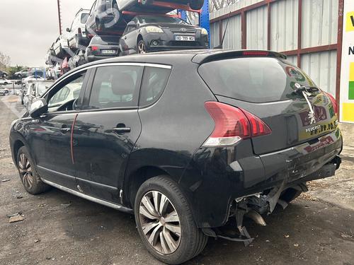 Armrest / Center console PEUGEOT 3008 I MPV (0U_) 1.6 HDi | BP25661797I20 