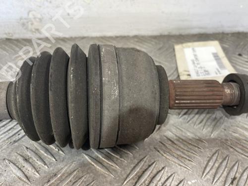 Right front driveshaft RENAULT CLIO III (BR0/1, CR0/1) 1.2 16V (BR02, BR0J, BR11, CR02, CR0J, CR11) | BP25669656M39