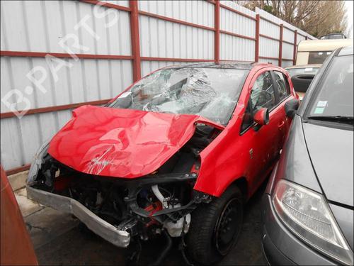 Starter OPEL CORSA D (S07) 1.3 CDTI (L08, L68) | BP25671309M8 - Image 3